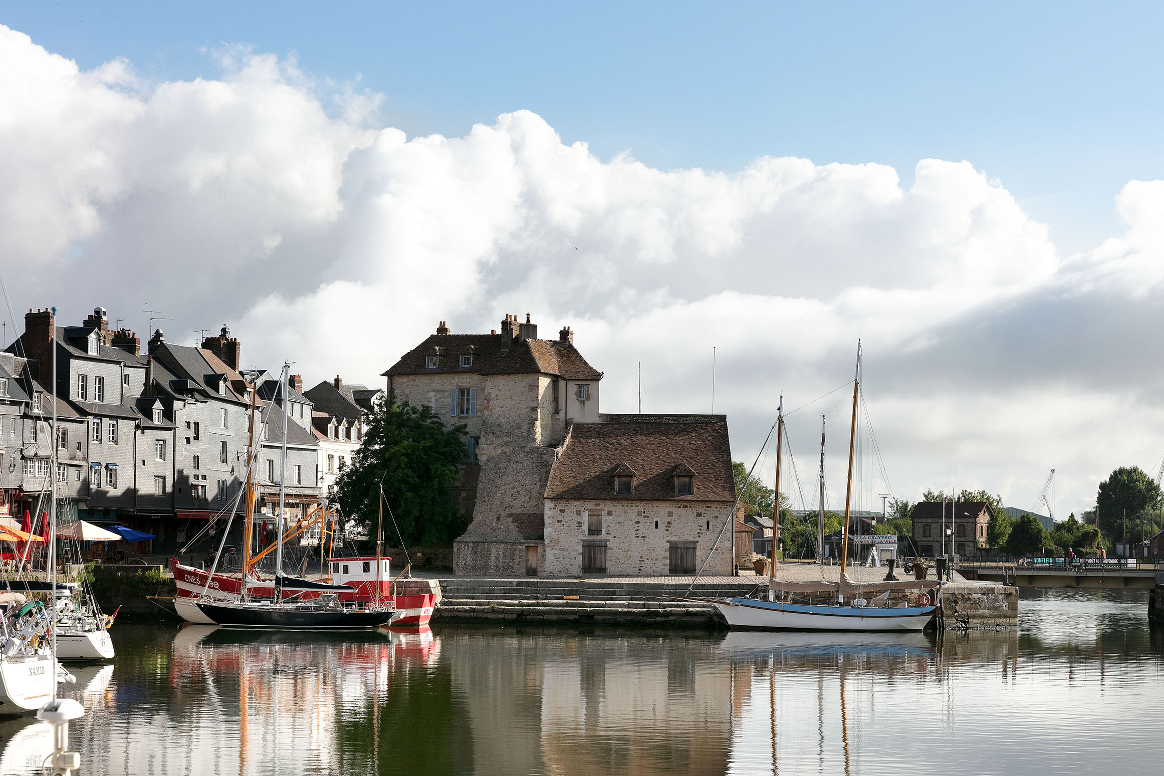 Honfleur