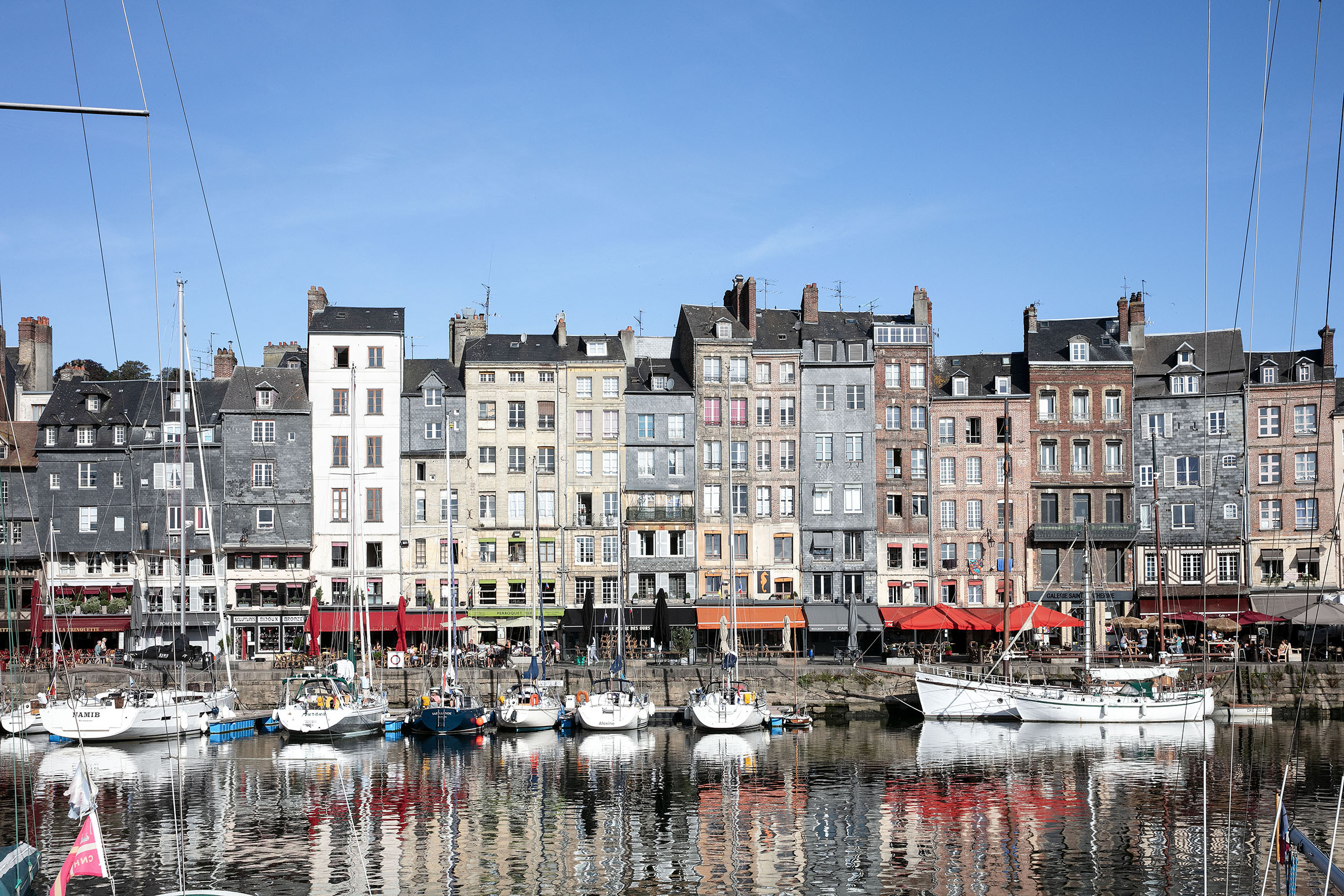 Honfleur