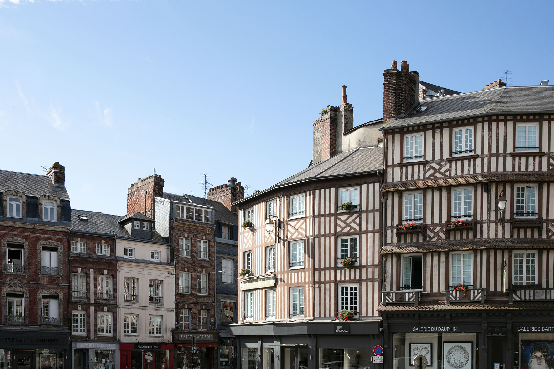 Honfleur