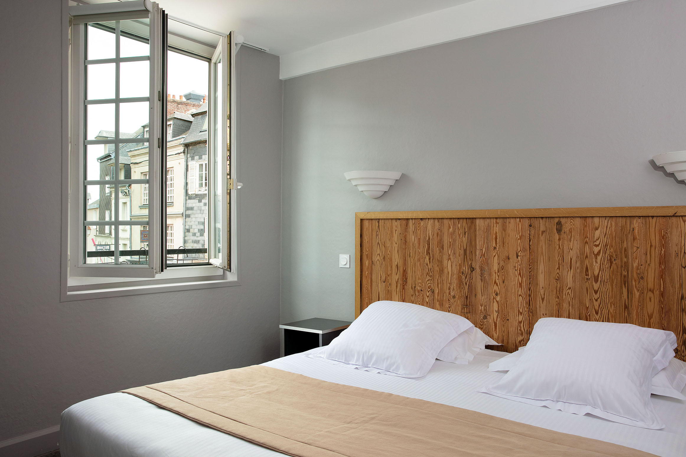 Appartement 3 pièces avec vue