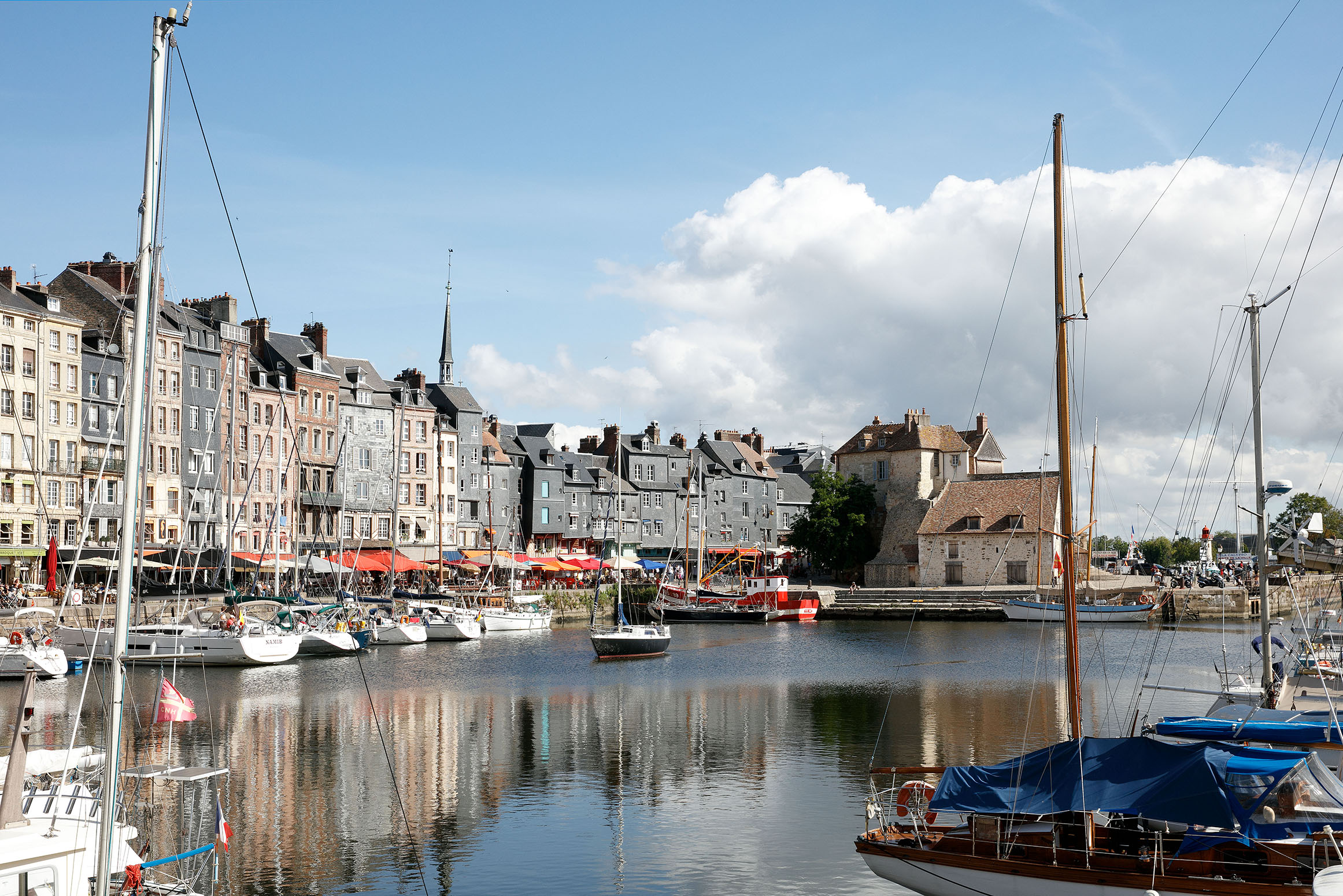 Honfleur