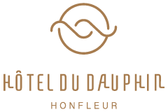 Hôtel du Dauphin - Hôtel 3 étoiles au coeur du Vieux Honfleur